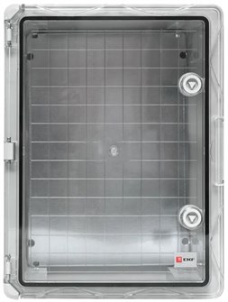 Щит с монтажной панелью EKF PBT65MP003 1130789