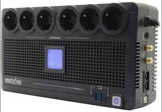 Источник бесперебойного питания  Импульс ПИОНЕР 800 1224266