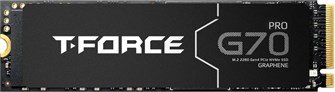 Накопитель SSD M.2 2280 Team Group T-FORCE G70 PRO 1000 ГБ 1125013