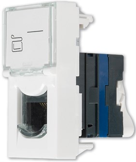 Компьютерная розетка  Filum FL-FP112-C6/10 1230152