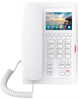 Телефон VoiceIP  Fanvil H5W white 865545