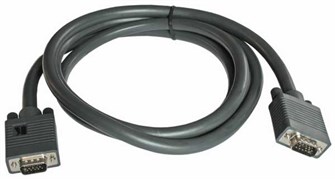 Кабель интерфейсный VGA-VGA Kramer 15M/15M 142819