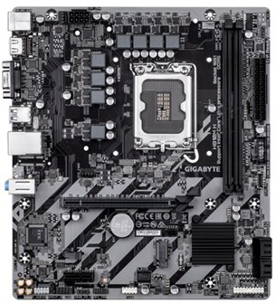 Материнская плата mATX GIGABYTE H810M H 1204732