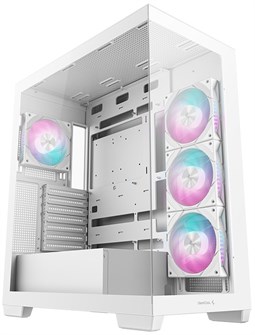 Корпус ATX Deepcool CG580 4F WH 1152550