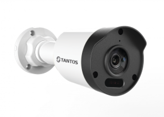 Видеокамера IP Tantos TSi-Peco45FP 1036265