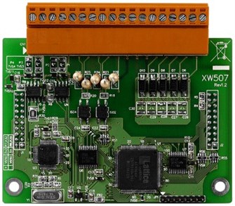 Плата расширения  ICP DAS XW507 1046081