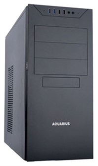 Системный блок Aquarius PRO P30 K30 R53 MT Intel Pentium, 8 ГБ, 256 Гб, Intel HD Graphics 510,  ОС Не установлена 1208807
