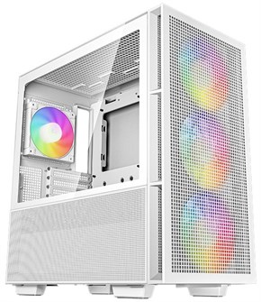 Корпус eATX Deepcool CH560 WH 1042377