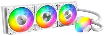 Система охлаждения жидкостная Montech HYPERFLOW ARGB 360 WHITE 1123052