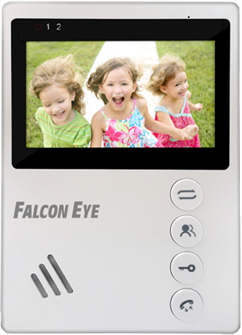 Видеодомофон  Falcon Eye Vista VZ 875655