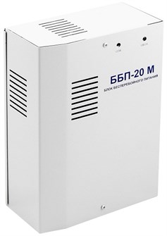 Источник питания  AccordTec ББП-20М-К2 766500
