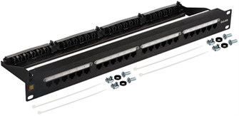 Патч-панель  Lanmaster LAN-PPN24U6A 1141571