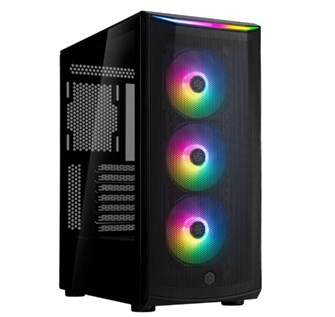 Корпус ATX SilverStone FARA 512Z 1055869