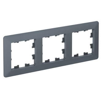 Рамка тройная  Systeme Electric ATN220703 1218290
