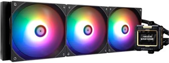 Система охлаждения жидкостная Thermalright Frozen Warframe 420 ARGB 1152621