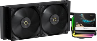 Система охлаждения жидкостная Ocypus Sigma L24 PRO BK 1227862