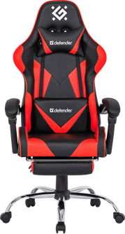 Кресло игровое Defender PILOT 981591