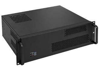 Корпус серверный 3U Exegate Pro 3U330-02 969639