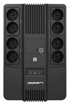 Источник бесперебойного питания  Ippon Nut 1050 1240251