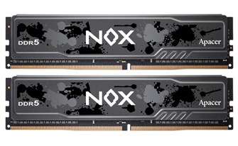 Модуль памяти DDR5 32GB (2*16GB) Apacer NOX 1188469