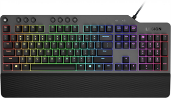 Клавиатура  Lenovo Legion K500 RGB 762751