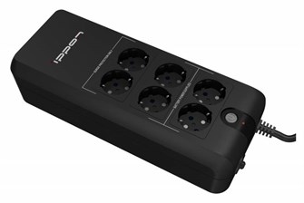 Источник бесперебойного питания  Ippon Back Verso 600 348279