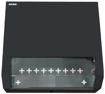 Шкаф настенный 19