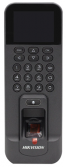 Терминал доступа HIKVISION DS-K1T804BMF 966607