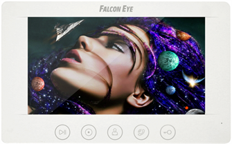 Видеодомофон  Falcon Eye Cosmo VZ 875657