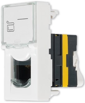 Компьютерная розетка  Filum FL-FP112-C6A/10 1230150