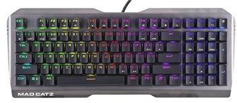Клавиатура  Mad Catz S.T.R.I.K.E. 13 US 1173928