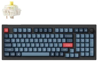 Клавиатура Wireless Keychron V5 Max 1206836