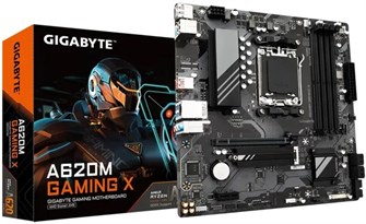 Материнская плата mATX GIGABYTE A620M GAMING X 1043620