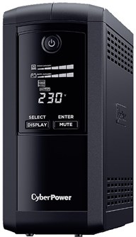 Источник бесперебойного питания  CyberPower VP700ELCD 845973