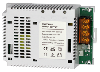 Блок бесперебойного питания  Smartec ST-PS105BNS-WT 1090674