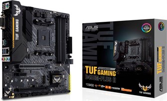 Материнская плата mATX ASUS TUF GAMING B450M-PLUS II 812704