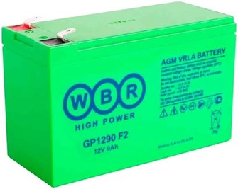 Аккумулятор  WBR GP1290 F2 WBR 1186482