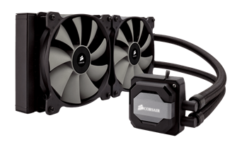 Система охлаждения жидкостная Corsair H110i GT 482160