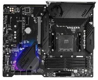 Материнская плата ATX MSI MPG B550 GAMING PLUS 792896