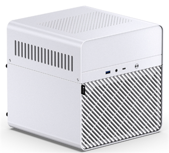 Корпус mini-ITX JONSBO N2 White 998775