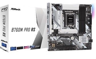 Материнская плата mATX ASRock B760M PRO RS 1036625