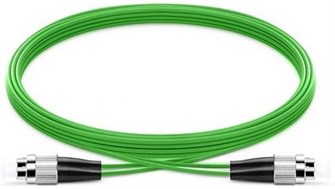 Кабель патч-корд волоконно-оптический Vimcom DPC-MM50(OM5)-LSZH-3.0-FC-FC-10 1047725