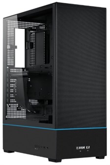 Корпус ATX Lian Li SUP 01 Black 1122361