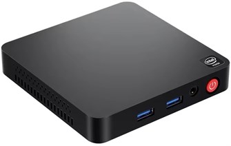Системный блок Beelink T5 Intel Celeron, 4 ГБ, 64 Гб, Intel UHD Graphics 600,  ОС Не установлена 1231495