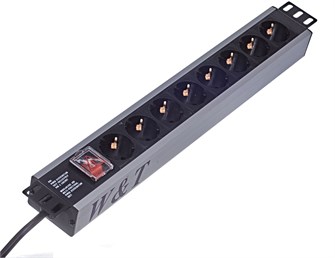 Блок розеток 19