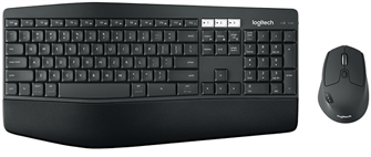 Клавиатура и мышь беспроводной комплект Logitech MK850 Perfomance 561498