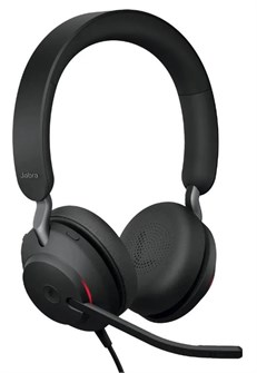 Гарнитура проводная Jabra Evolve2 40 SE 1177455