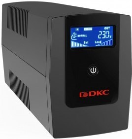 Источник бесперебойного питания  DKC INFOLCD1500S 805047