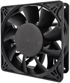 Вентилятор для корпуса ALSEYE AS14038BVH-M1 842888