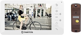 Комплект видеодомофона Tantos Amelie kit 1014753